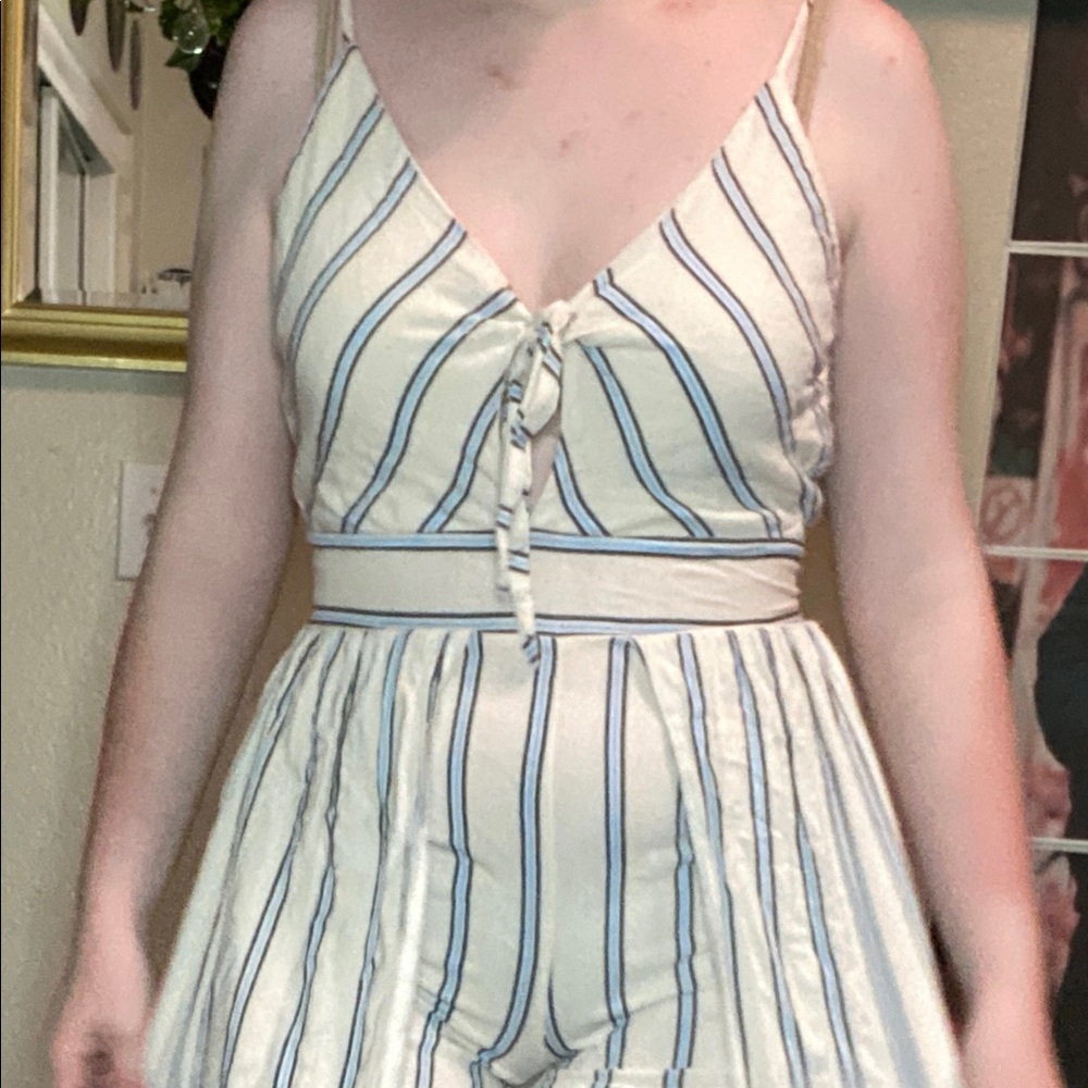 Summer romper